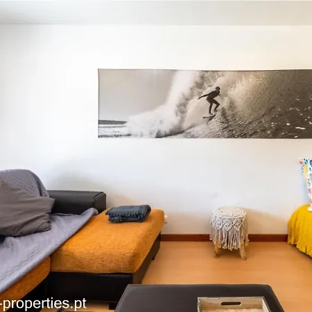 T1 Nautico Norte Apartment Nazare